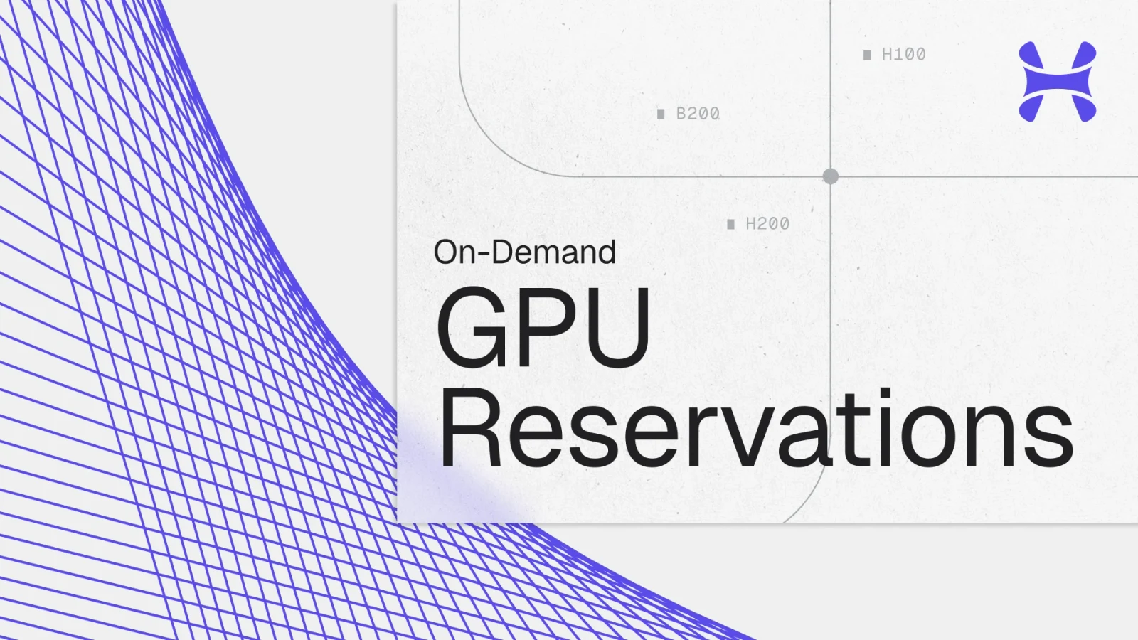 On-Demand GPU Reservations