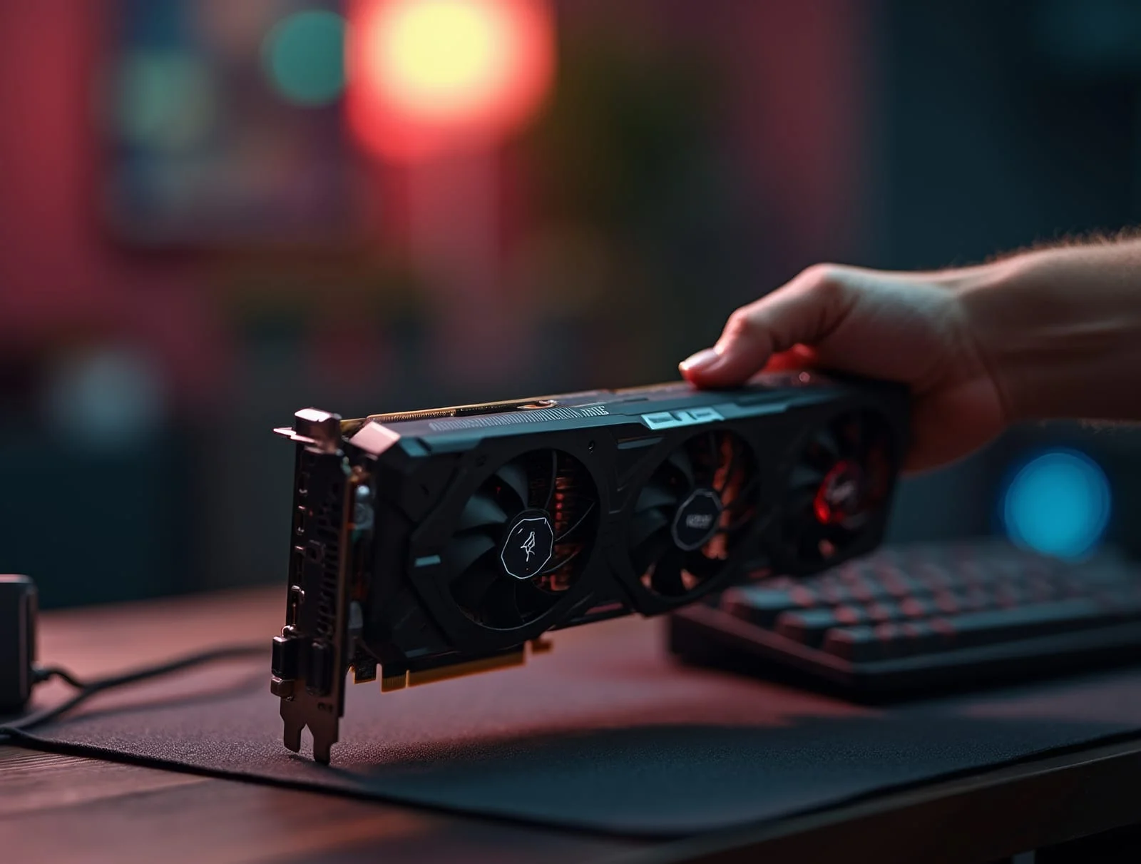 signs of gpu failure